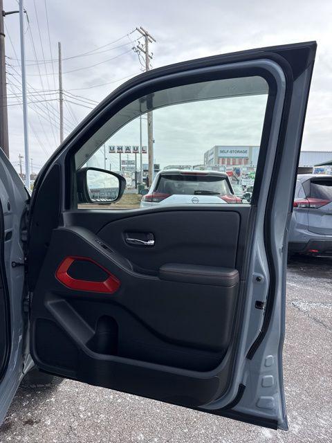 used 2023 Nissan Frontier car, priced at $36,495