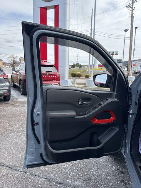 used 2023 Nissan Frontier car, priced at $36,495