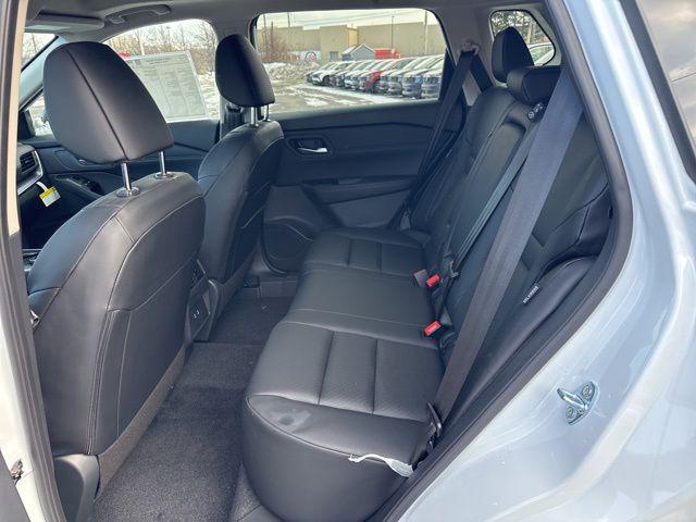 new 2026 Nissan Rogue car, priced at $34,575