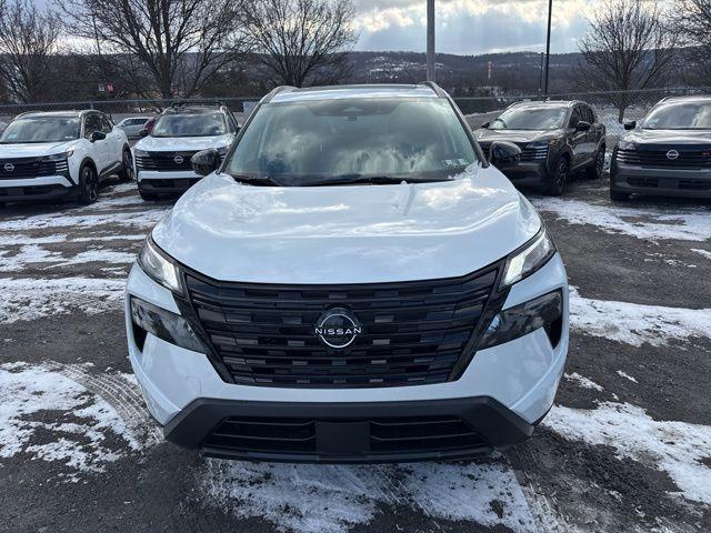 new 2026 Nissan Rogue car, priced at $34,575