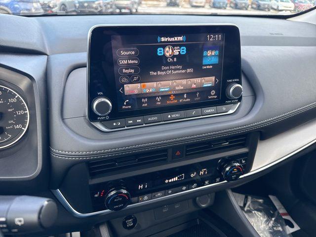 new 2026 Nissan Rogue car, priced at $34,575