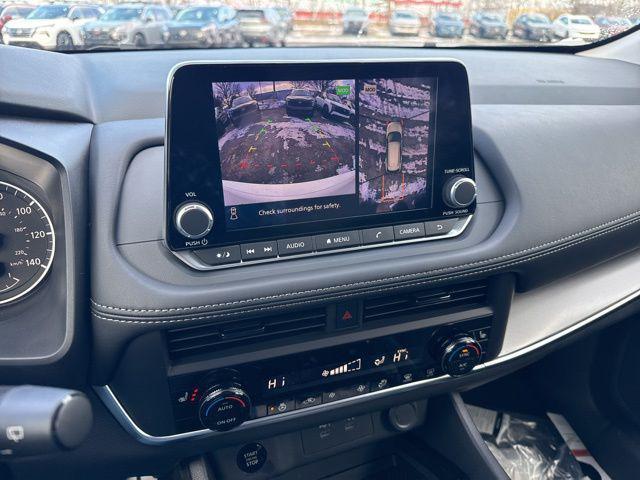 new 2026 Nissan Rogue car, priced at $34,575