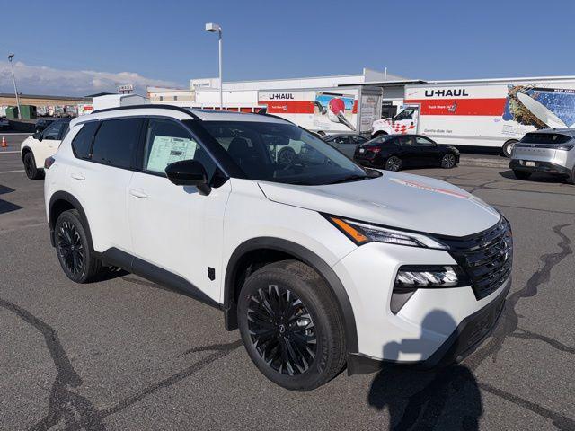 new 2026 Nissan Rogue car, priced at $33,000