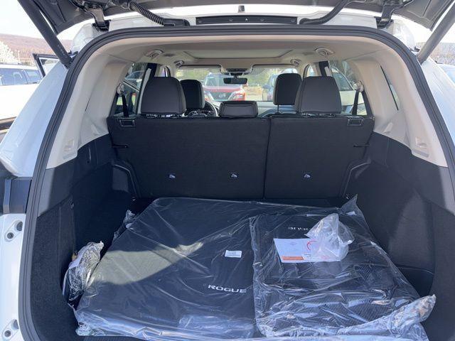 new 2026 Nissan Rogue car, priced at $33,000