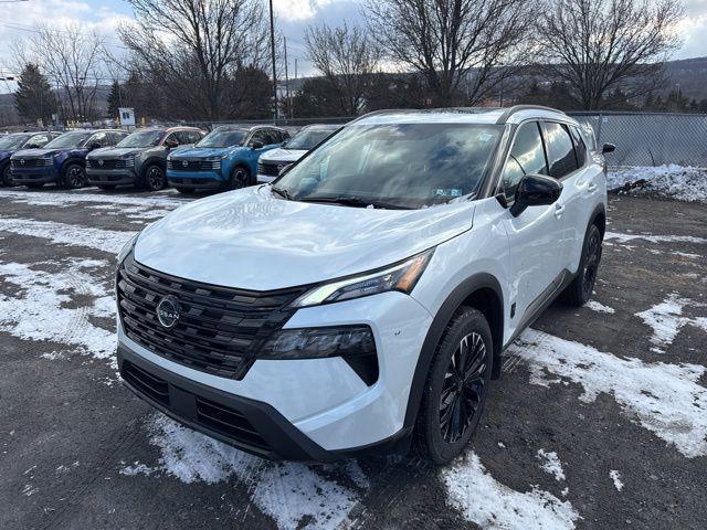 new 2026 Nissan Rogue car, priced at $34,575