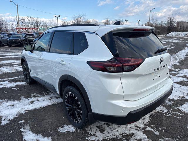 new 2026 Nissan Rogue car, priced at $34,575