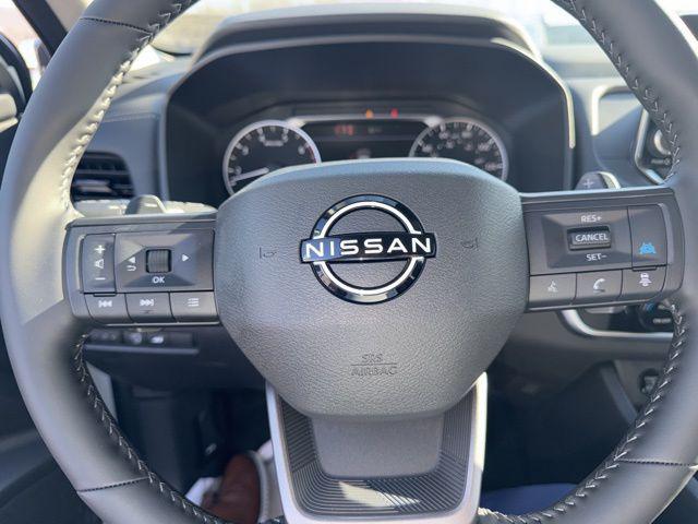 new 2026 Nissan Rogue car, priced at $33,000