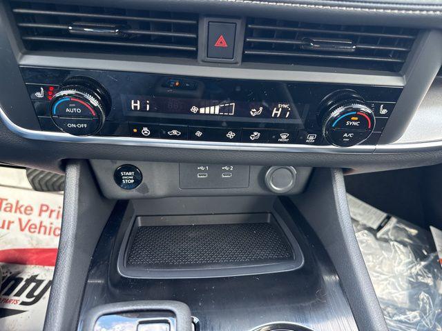 new 2026 Nissan Rogue car, priced at $34,575