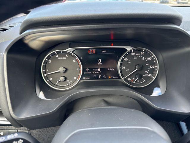 new 2026 Nissan Rogue car, priced at $34,575