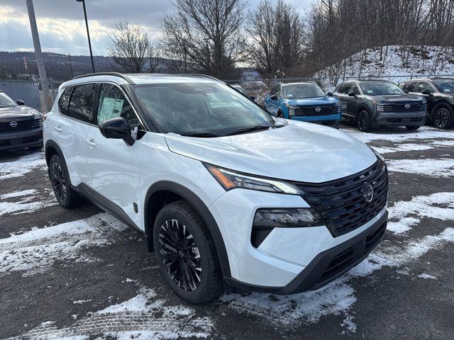 new 2026 Nissan Rogue car, priced at $34,575