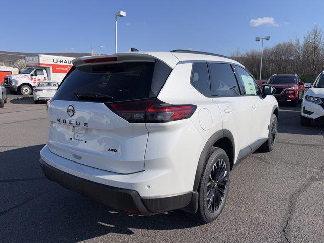 new 2026 Nissan Rogue car, priced at $33,000