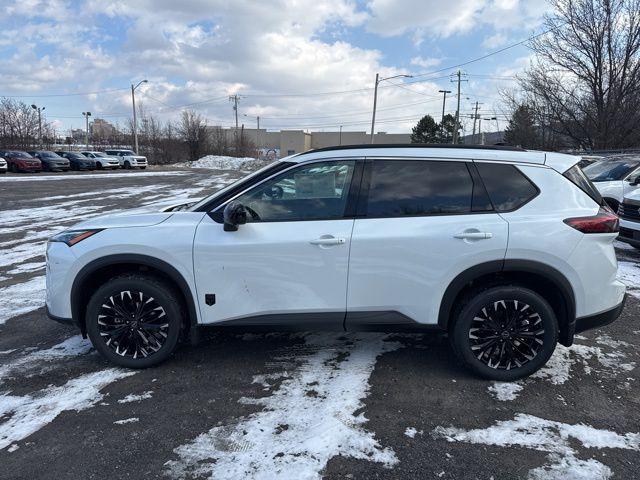 new 2026 Nissan Rogue car, priced at $34,575