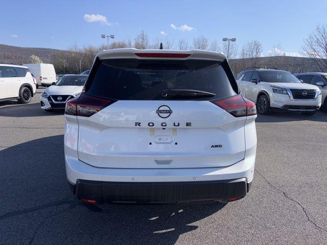 new 2026 Nissan Rogue car, priced at $33,000