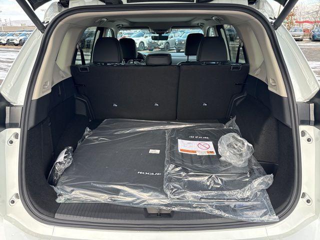 new 2026 Nissan Rogue car, priced at $34,575