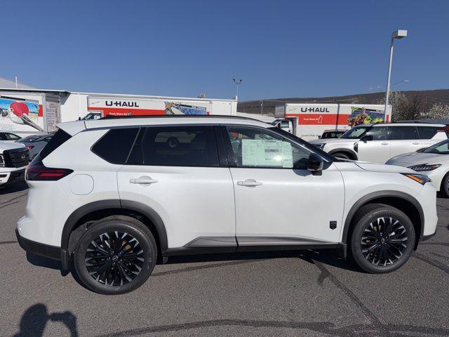 new 2026 Nissan Rogue car, priced at $33,000