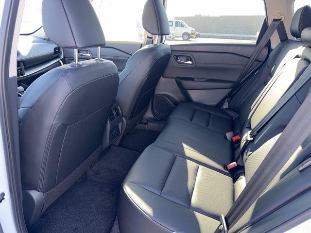 new 2026 Nissan Rogue car, priced at $33,000