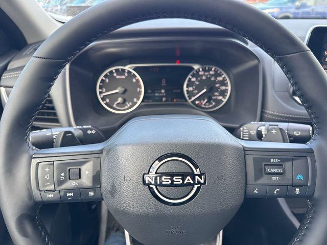 new 2026 Nissan Rogue car, priced at $34,575