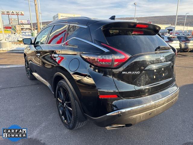 used 2020 Nissan Murano car, priced at $19,895
