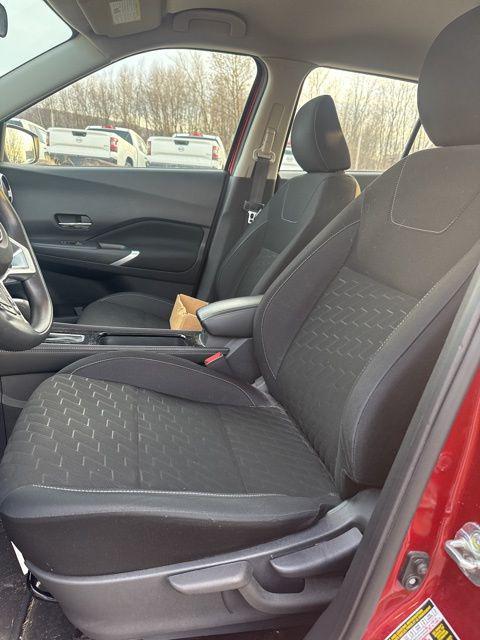 used 2023 Nissan Kicks car, priced at $20,484