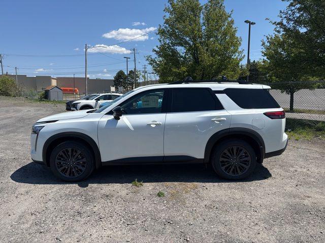 new 2026 Nissan Pathfinder car, priced at $44,407