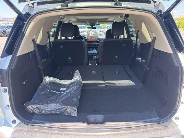 new 2026 Nissan Pathfinder car, priced at $44,407