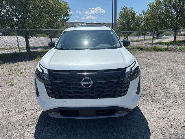 new 2026 Nissan Pathfinder car, priced at $44,407