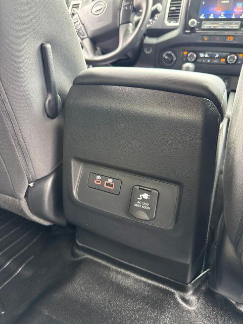 used 2024 Nissan Frontier car, priced at $34,467