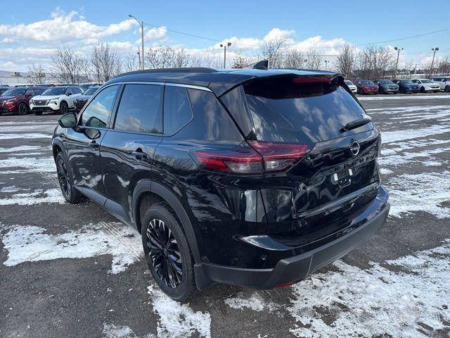 new 2026 Nissan Rogue car, priced at $32,654