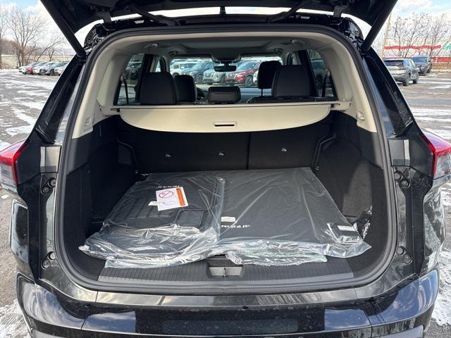 new 2026 Nissan Rogue car, priced at $32,654