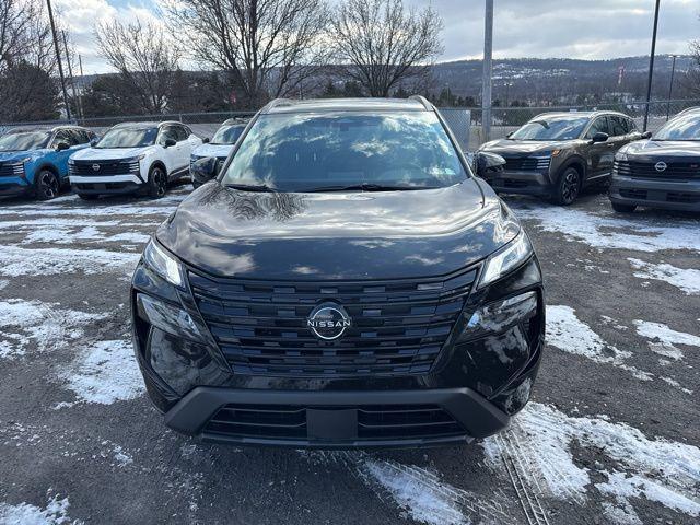 new 2026 Nissan Rogue car, priced at $32,654