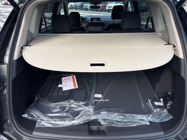 new 2026 Nissan Rogue car, priced at $32,654