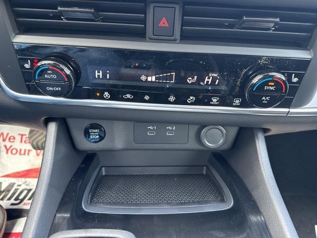 new 2026 Nissan Rogue car, priced at $32,654