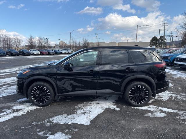 new 2026 Nissan Rogue car, priced at $32,654