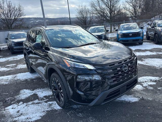 new 2026 Nissan Rogue car, priced at $32,654