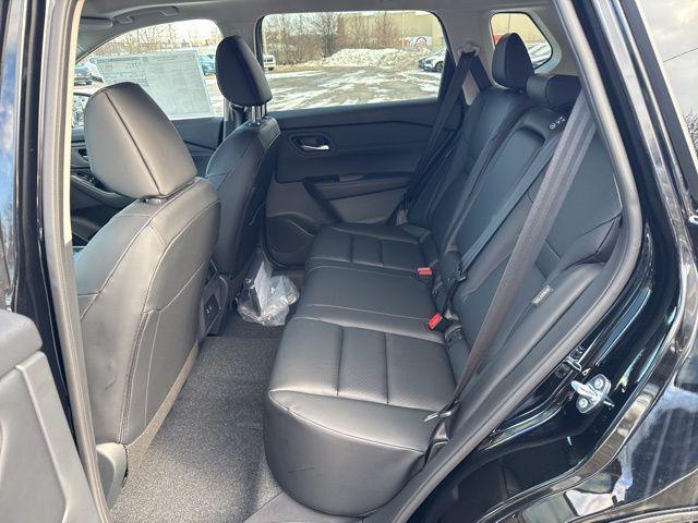 new 2026 Nissan Rogue car, priced at $32,654