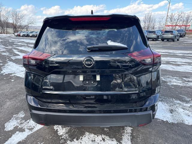 new 2026 Nissan Rogue car, priced at $32,654