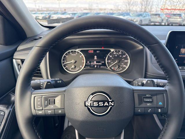 new 2026 Nissan Rogue car, priced at $32,654