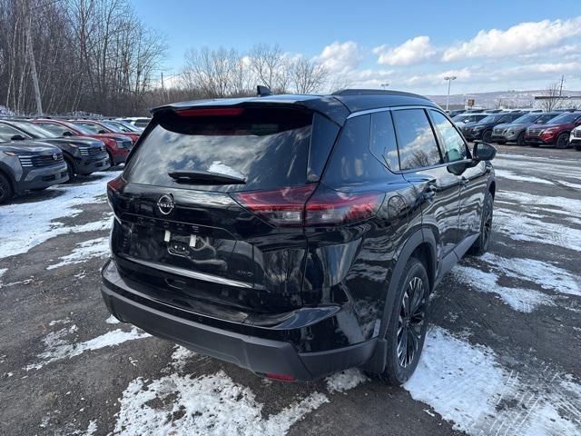 new 2026 Nissan Rogue car, priced at $32,654