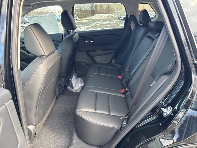 new 2026 Nissan Rogue car, priced at $32,654