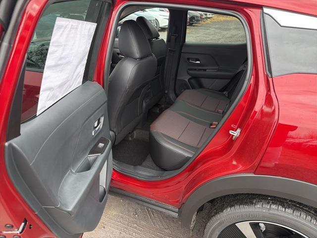 new 2026 Nissan Kicks car, priced at $29,573