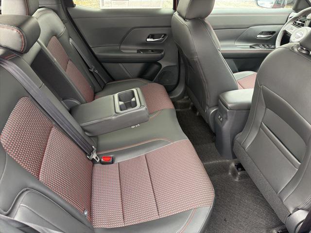 new 2026 Nissan Kicks car, priced at $29,573