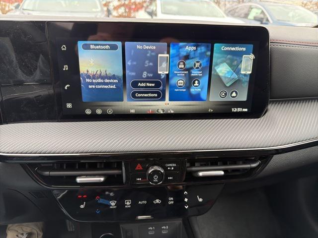 new 2026 Nissan Kicks car, priced at $29,573