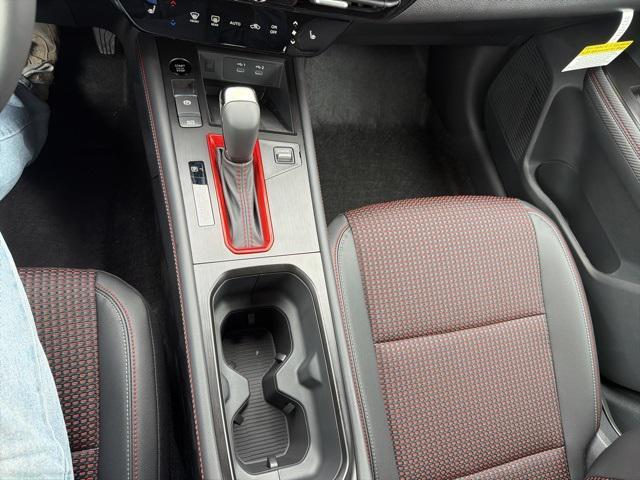 new 2026 Nissan Kicks car, priced at $29,573