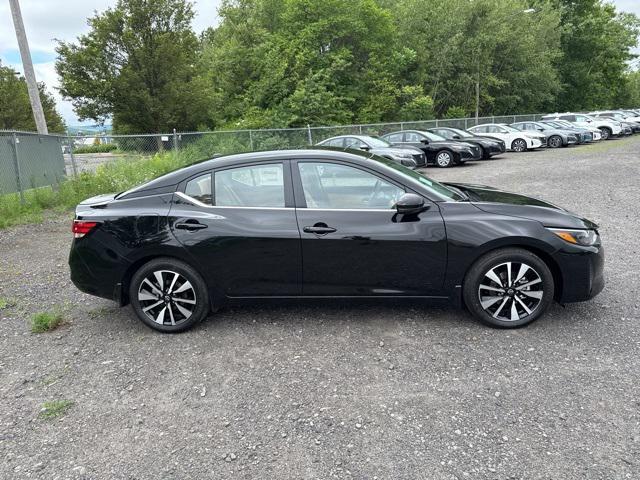 new 2025 Nissan Sentra car, priced at $24,983