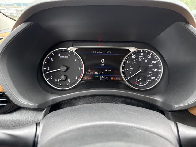 new 2025 Nissan Sentra car, priced at $24,983