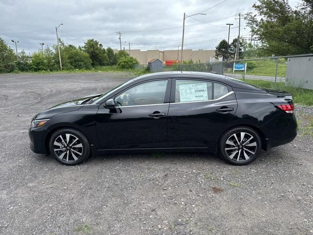 new 2025 Nissan Sentra car, priced at $24,983