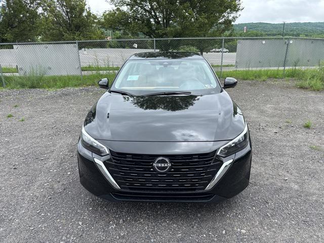 new 2025 Nissan Sentra car, priced at $24,983