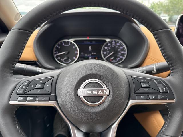new 2025 Nissan Sentra car, priced at $24,983
