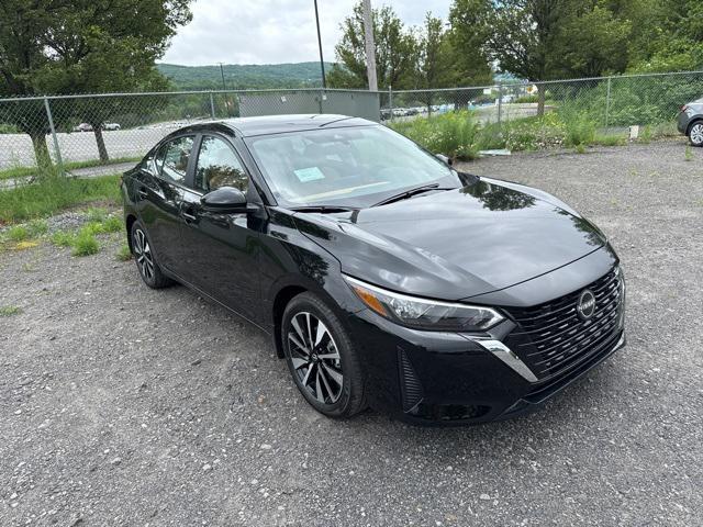 new 2025 Nissan Sentra car, priced at $24,983