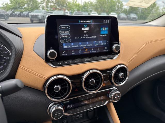 new 2025 Nissan Sentra car, priced at $24,983